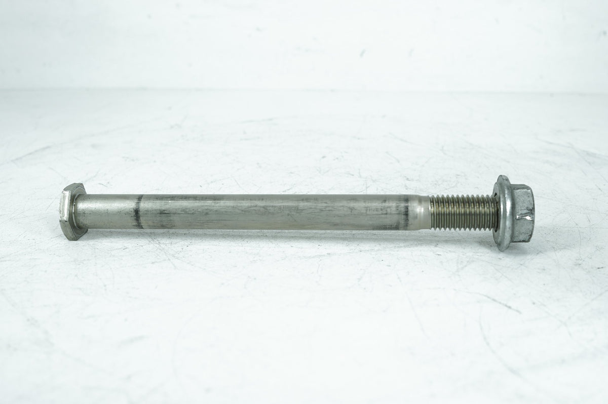 Rear Fork Swingarm Pivot Bolt Shaft, 47641-06, 2009, Harley-Davidson, Dyna, Fat Bob, FXDF