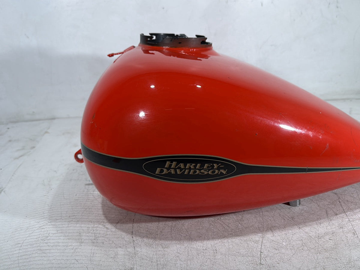 2009 Harley Road Glide Touring FLTR OEM Fuel Gas Tank Gasoline Reservoir