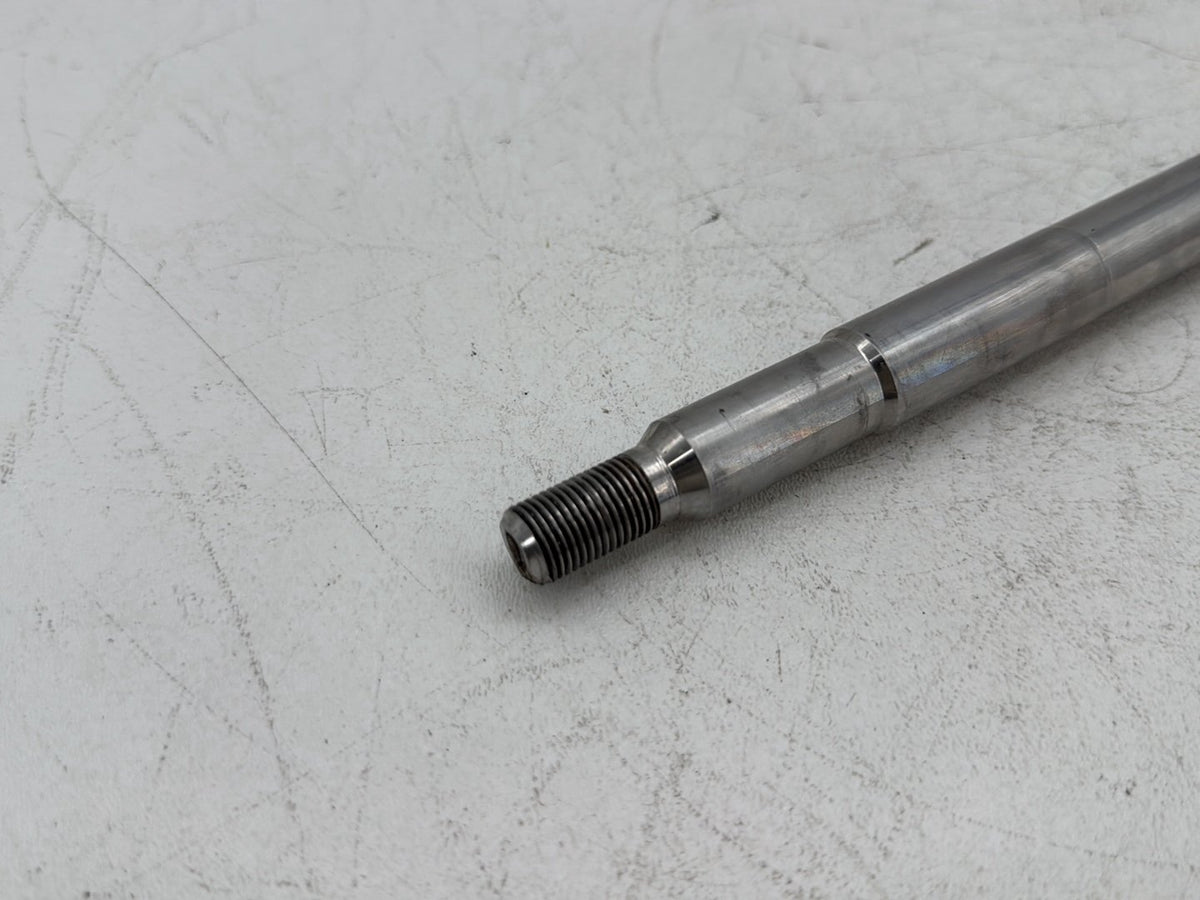 1997 Harley Road King Touring Police FLHPI OEM Front Wheel Axle Bolt Shaft