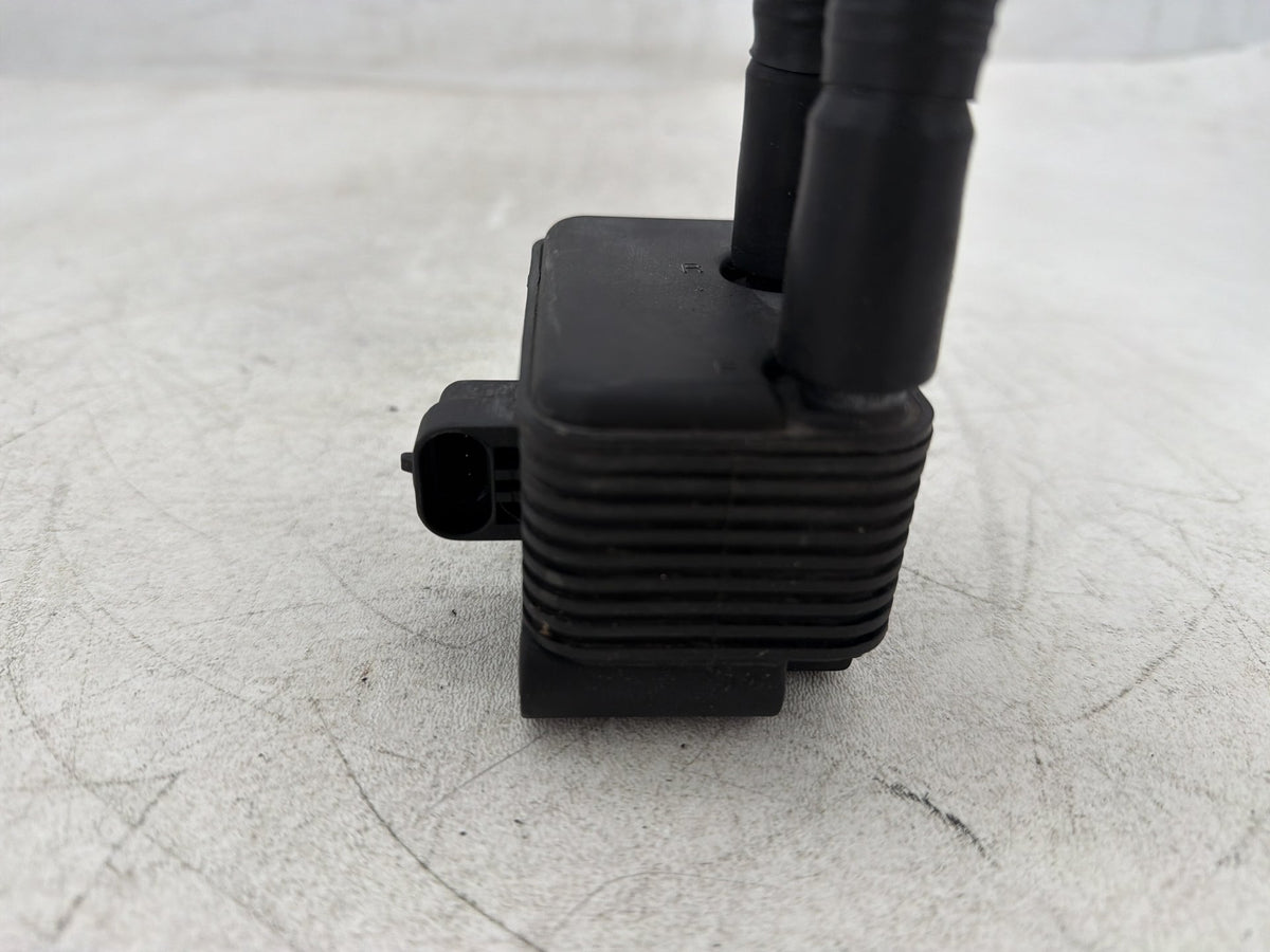2001 Harley Fat Boy Softail FLSTF OEM Ignition Coil Spark Plugs Cable