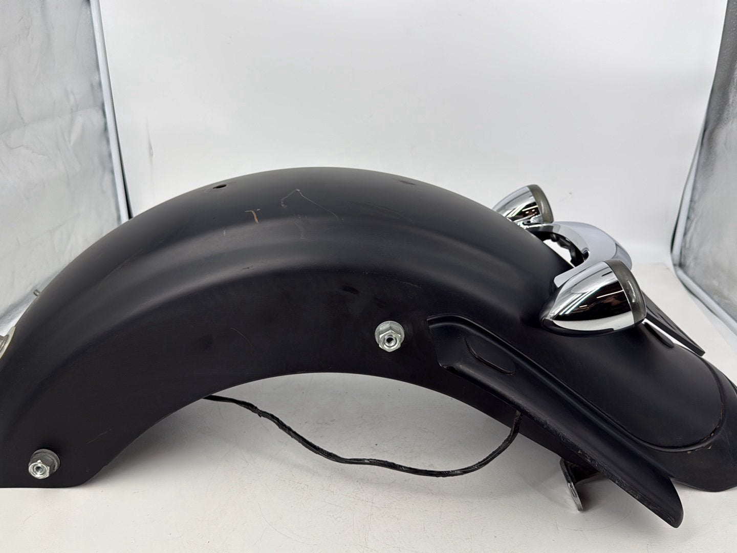 2008 - 2016 Harley-Davidson Touring Street Glide Rear Wheel Fender & Turn Signals Bar 59731-09