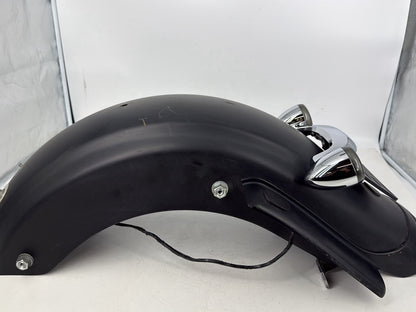 2008 - 2016 Harley-Davidson Touring Street Glide Rear Wheel Fender & Turn Signals Bar 59731-09