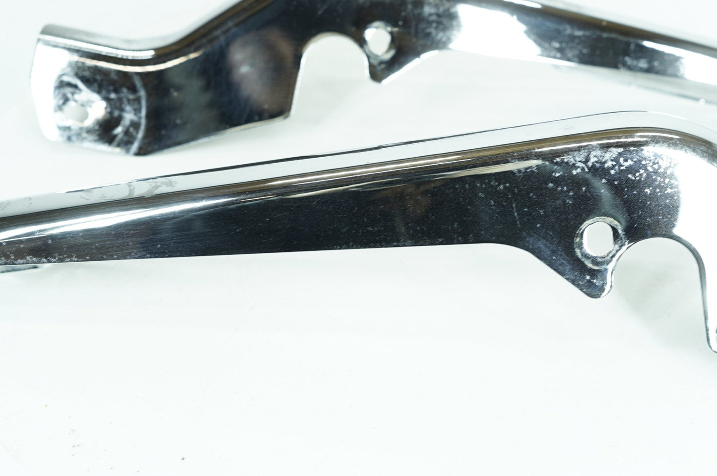 1999 - 2006 Harley-Davidson Touring Road King Left Right Saddlebag Fender Struts Brackets 47502-97