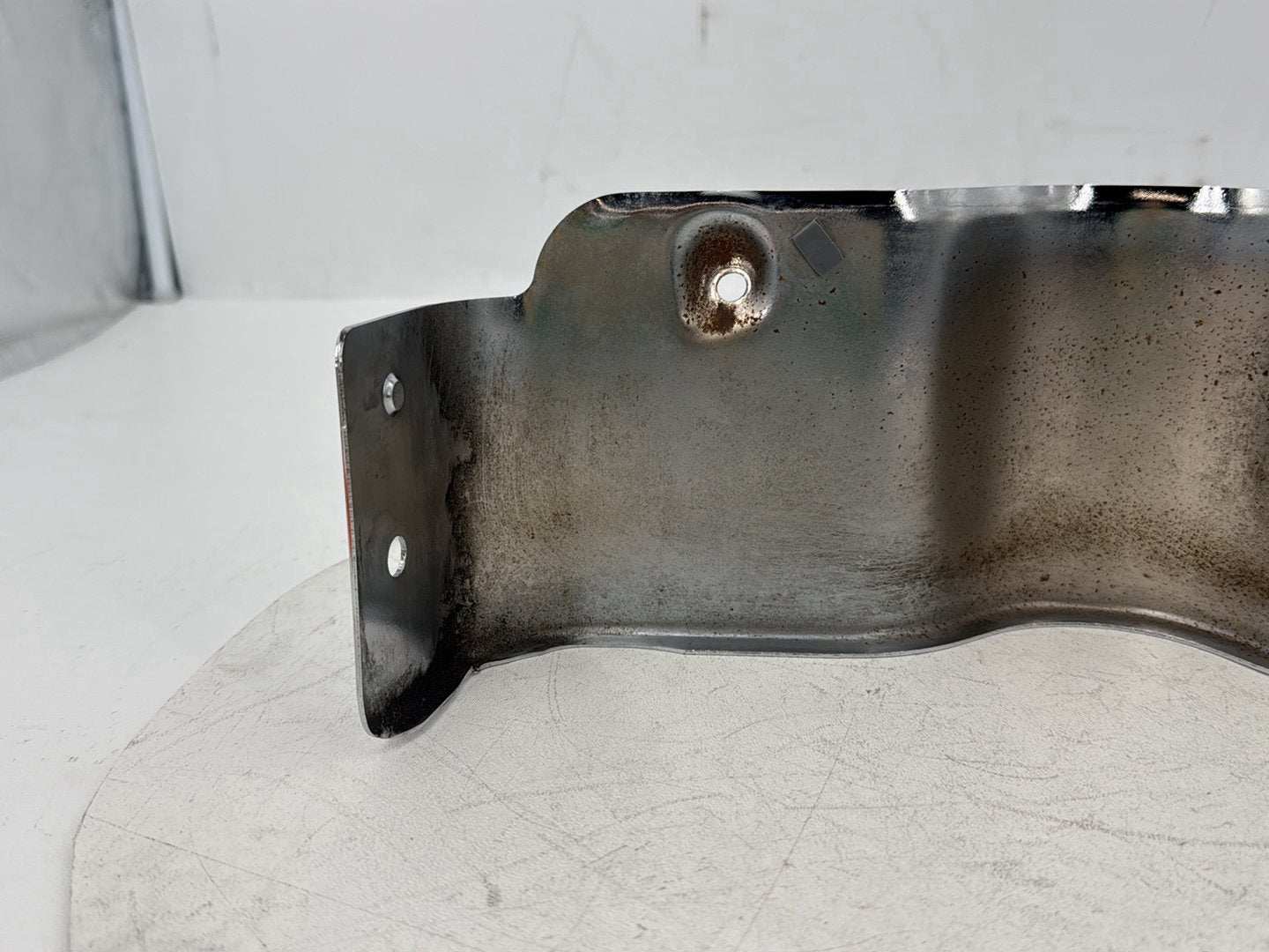 2007 - 2016 Harley-Davidson Touring Electra Glide Ultra Front Lower Fairing Outer Skirt 58208-96A 58208-96A
