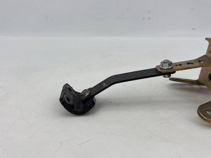 2007 - 2011 Harley-Davidson Touring Electra Glide Ultra Front Driver Rider Backrest Bracket Mount 52589-09A