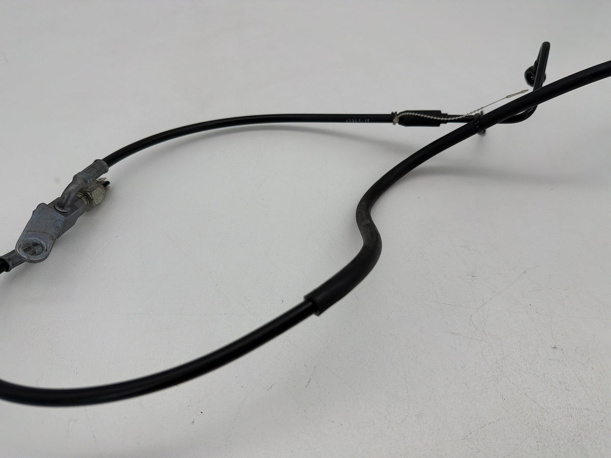 2011 Harley Softail Deluxe FLSTN OEM Rear Brake Hose Line Pipe NON-abs