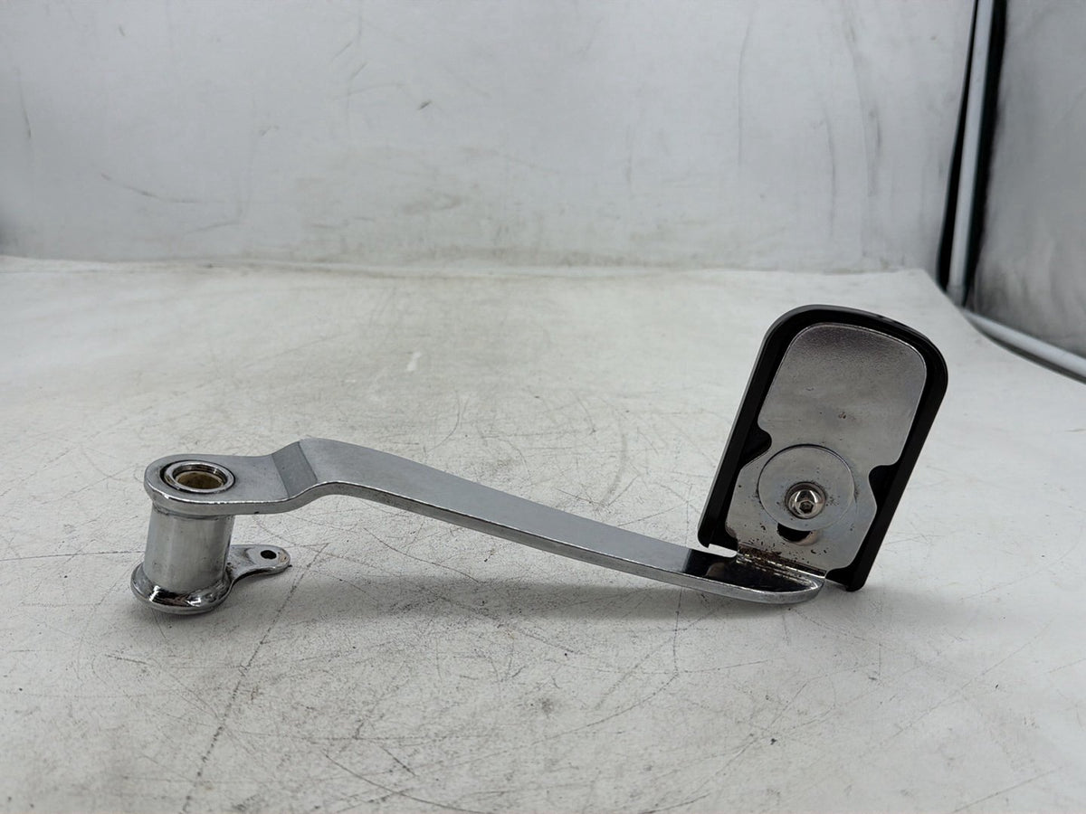 2005 Harley Road King Touring Police FLHPI Foot Brake Control Lever Pedal