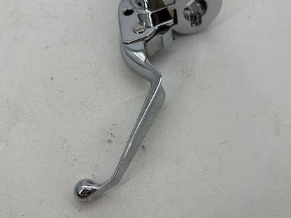 2014 Harley Electra Glide Touring CVO Screamin Eagle OEM Front Left Hand Clutch Lever Master Cylinder