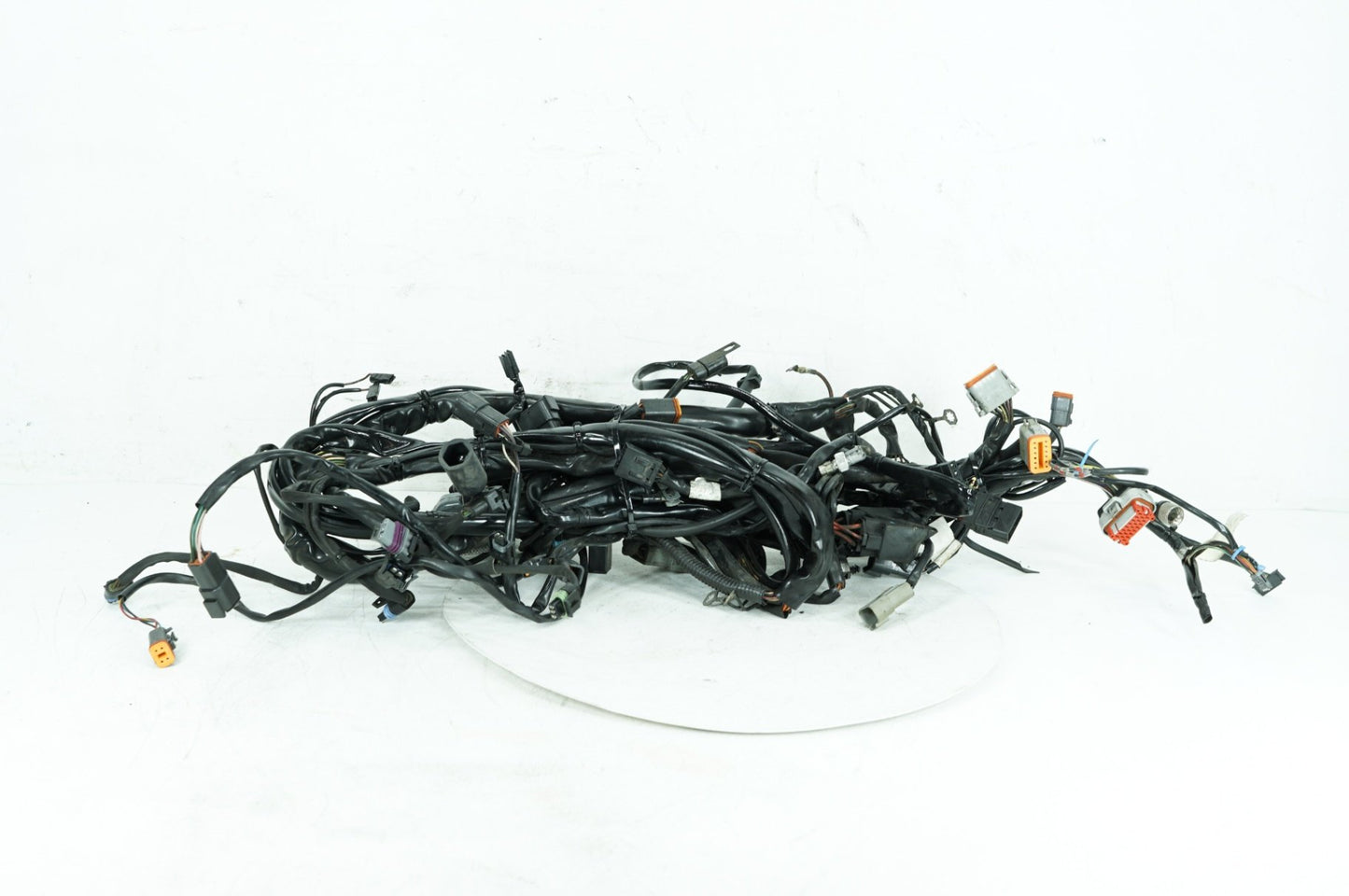 1999 - 2006 Harley-Davidson Touring Electra Glide Ultra Main Wire Wiring Harness Loom 70985-03