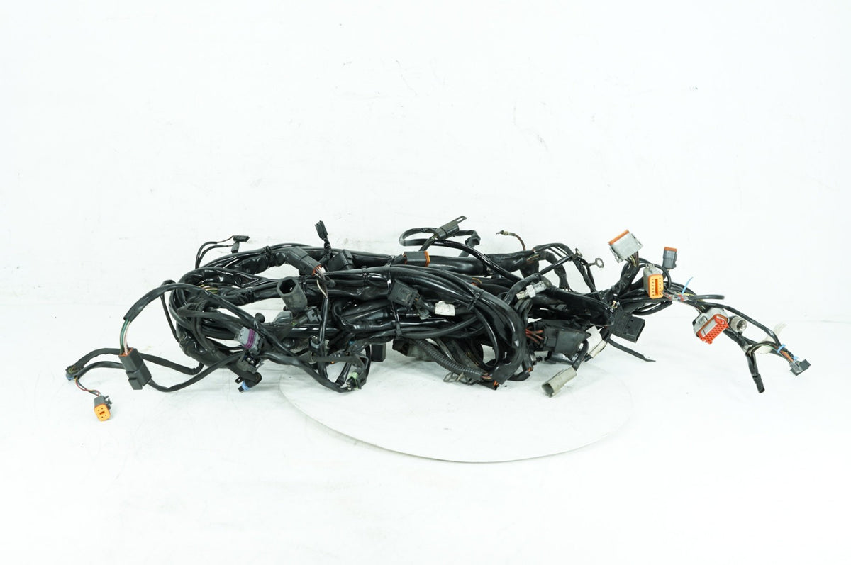 1999 - 2006 Harley-Davidson Touring Electra Glide Ultra Main Wire Wiring Harness Loom 70985-03