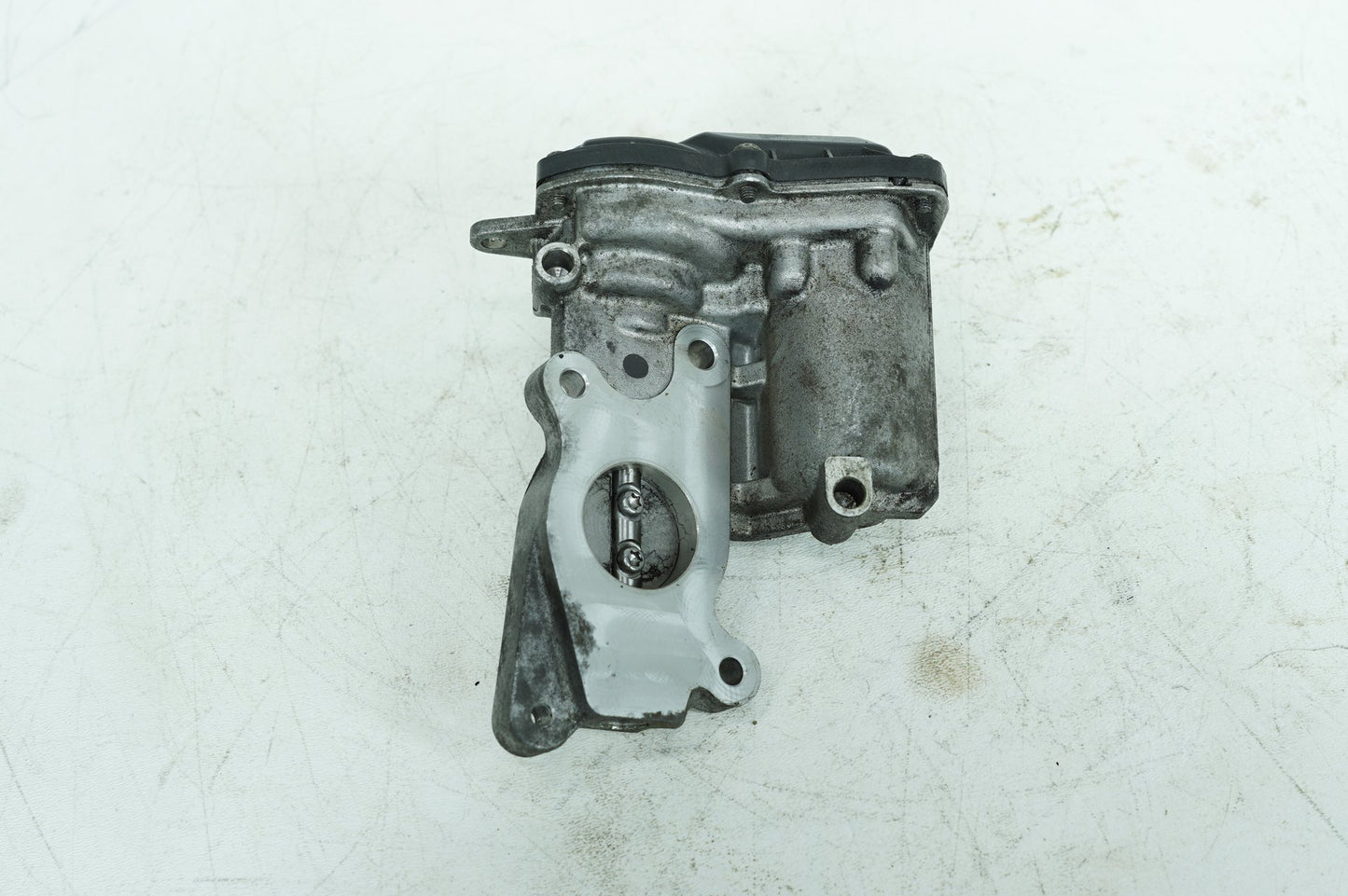2017 Alfa Romeo Giulia TI Q4 EGR Valve
