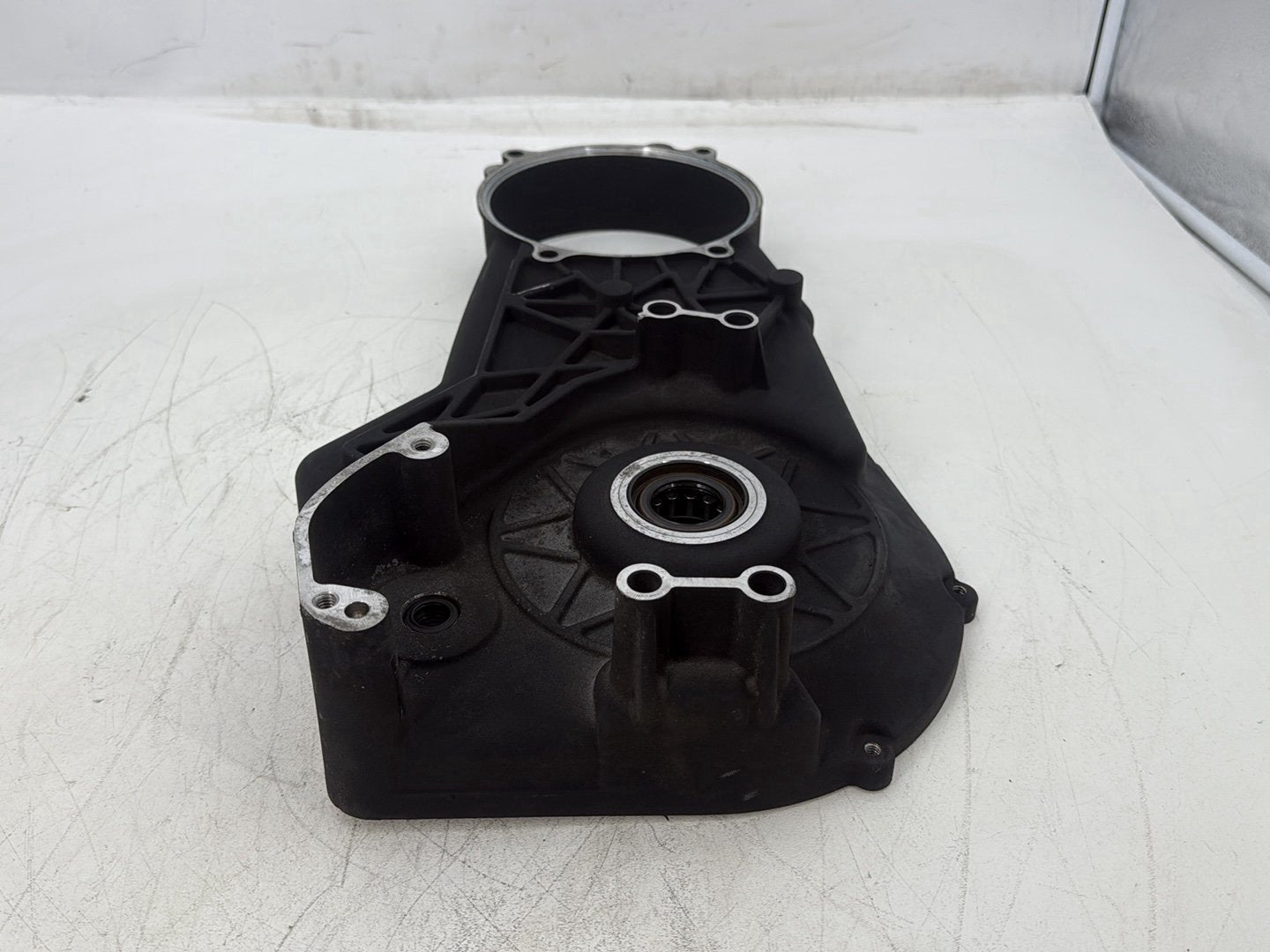 2006 Harley Softail FLSTCI Heritage Classic OEM Inner Primary Clutch Cover