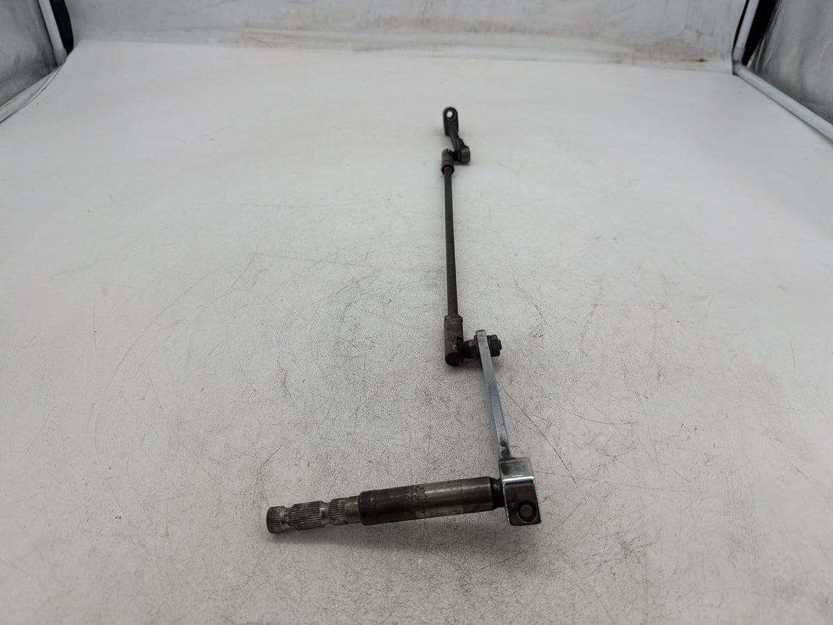 2012 Harley Electra Glide Touring Ultra OEM Gear Shifter Lever w/ Rod linkage