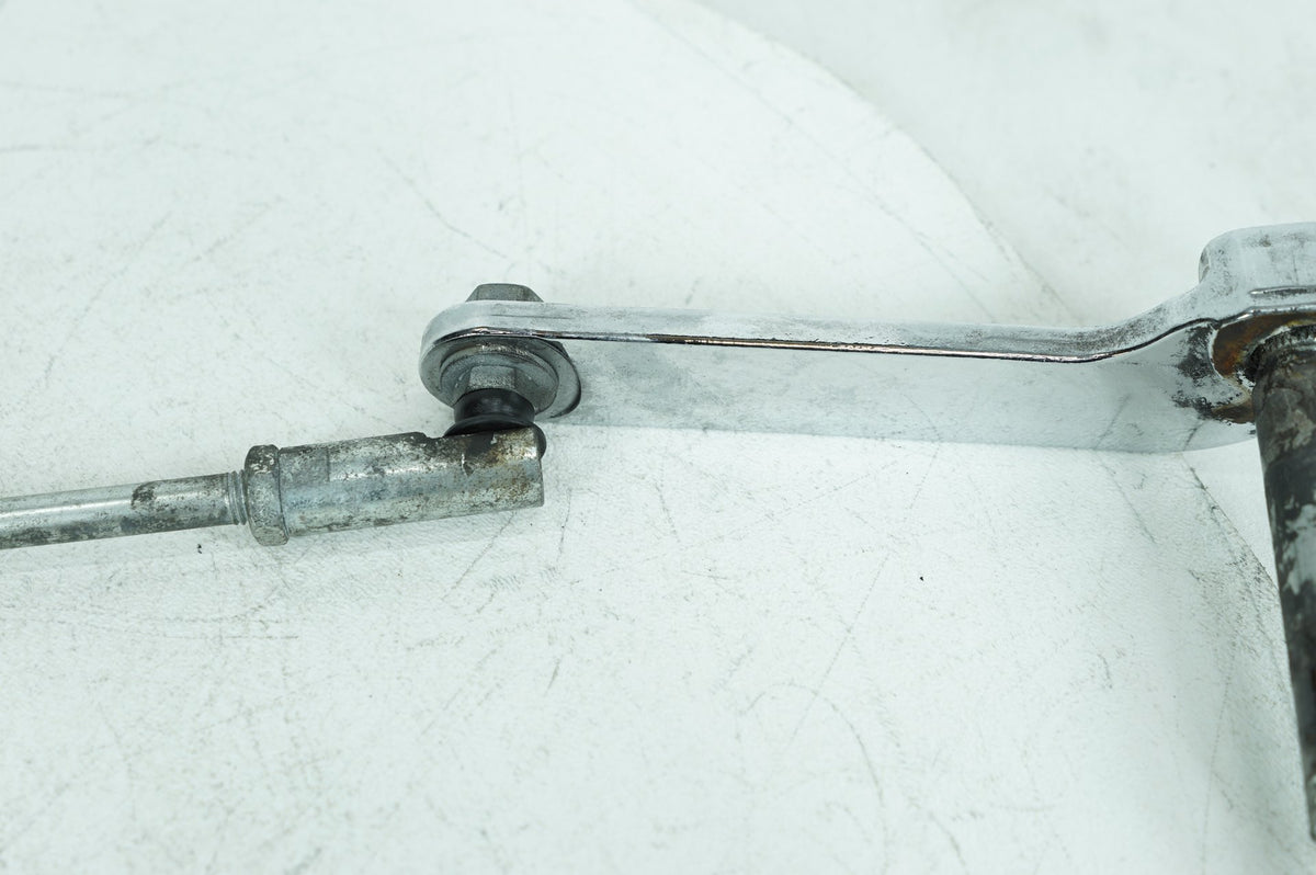 2012 - 2016 Harley-Davidson Touring Electra Ultra Gear Shifter Lever w/ Rod linkage 33718-82B