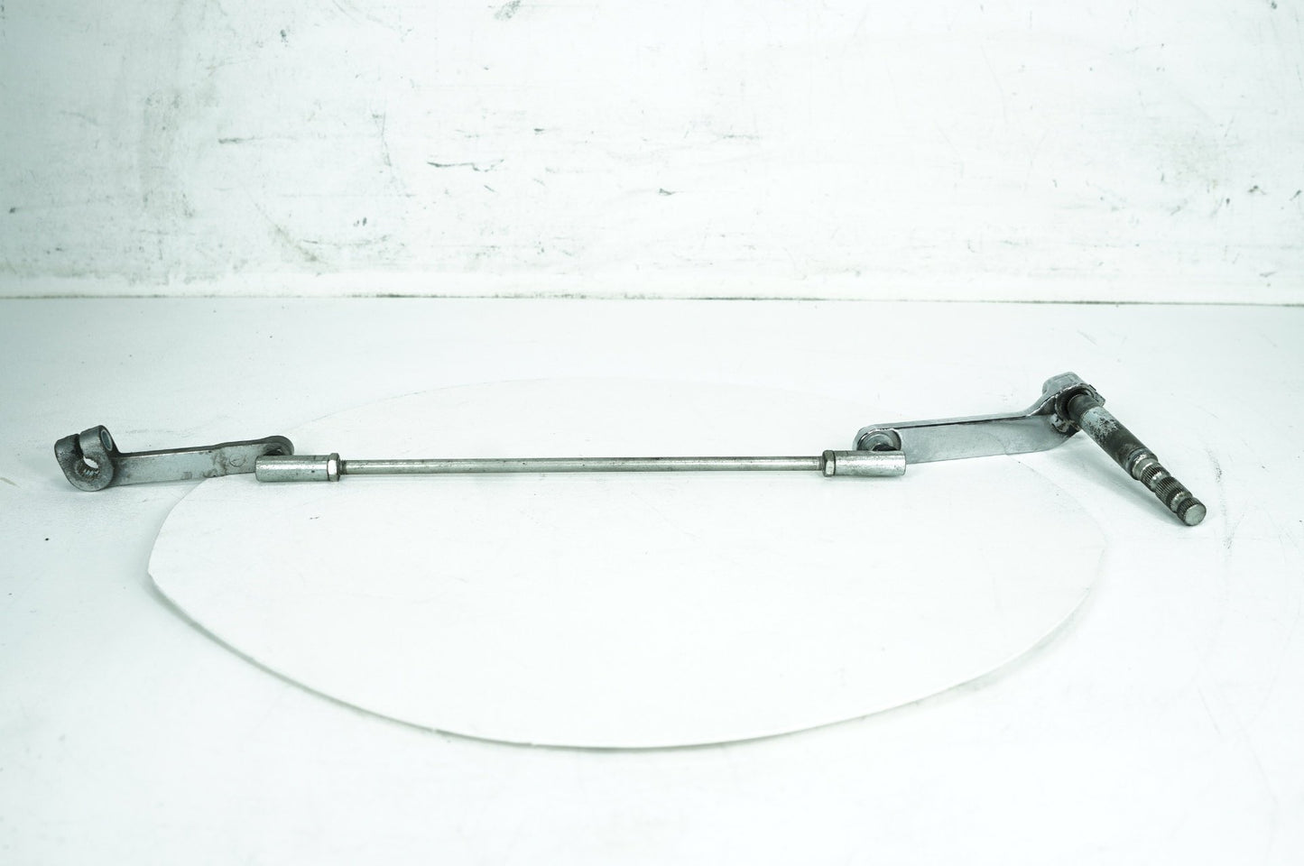 2013 Harley Touring FLHTP Electra Police OEM Gear Shifter Lever w/ Rod linkage