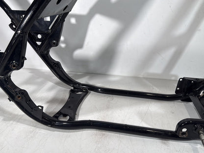 1999 - 2006 Harley-Davidson Touring Road King Police Body Main Frame Chassis CLN CLR 47900-01