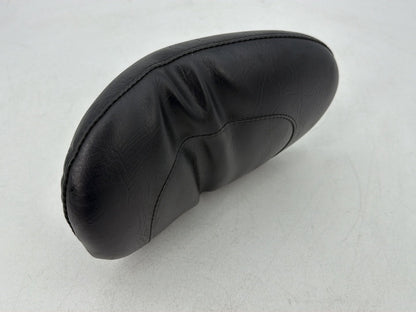 1986 - 1998 Harley-Davidson Softail Heritage Classic Rider Driver Backrest Adjustable Cushion Pad MUSTANG