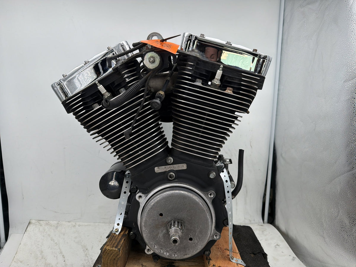 1997 Harley Heritage Softail Classic OEM CARB EVO 1340 80CI Engine Motor 23K