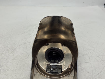 2004 Harley Touring FLHT Electra Glide OEM Fuel Gas Tank Dash Console NOKey