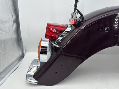 1999 - 2006 Harley-Davidson Softail Heritage Rear Wheel Fender & Turn Signals Bar 59144-06