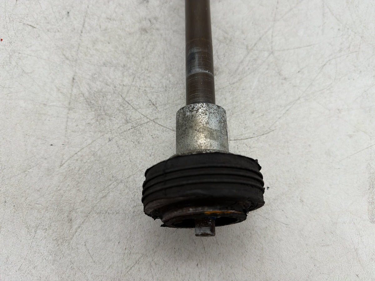 2004 Harley Electra Glide CVO Eagle OEM Rear Fork Swingarm Pivot Bolt Shaft