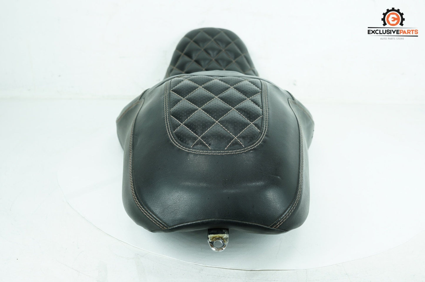 2007 - 2011 Harley-Davidson Touring Electra Glide Ultra Passenger Rider Driver Seat Saddle 52164-09