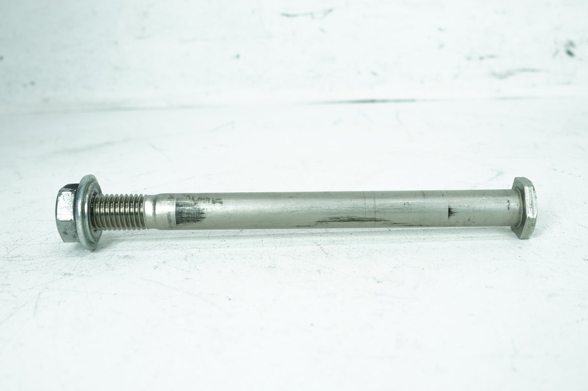 2007 Harley Dyna FXDC Super Glide Custom OEM Rear Fork Swingarm Pivot Bolt Shaft