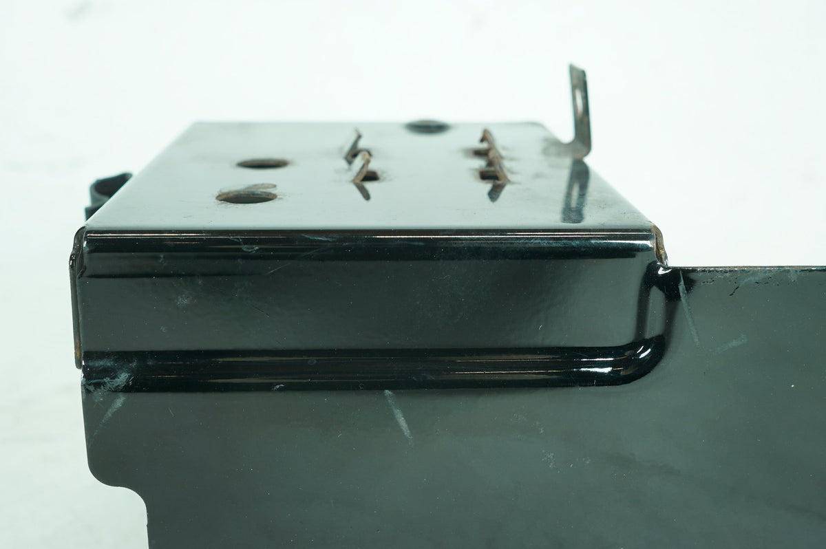 2007 Harley Touring FLHX Street Glide OEM Battery Tray Bracket Holder Carrier