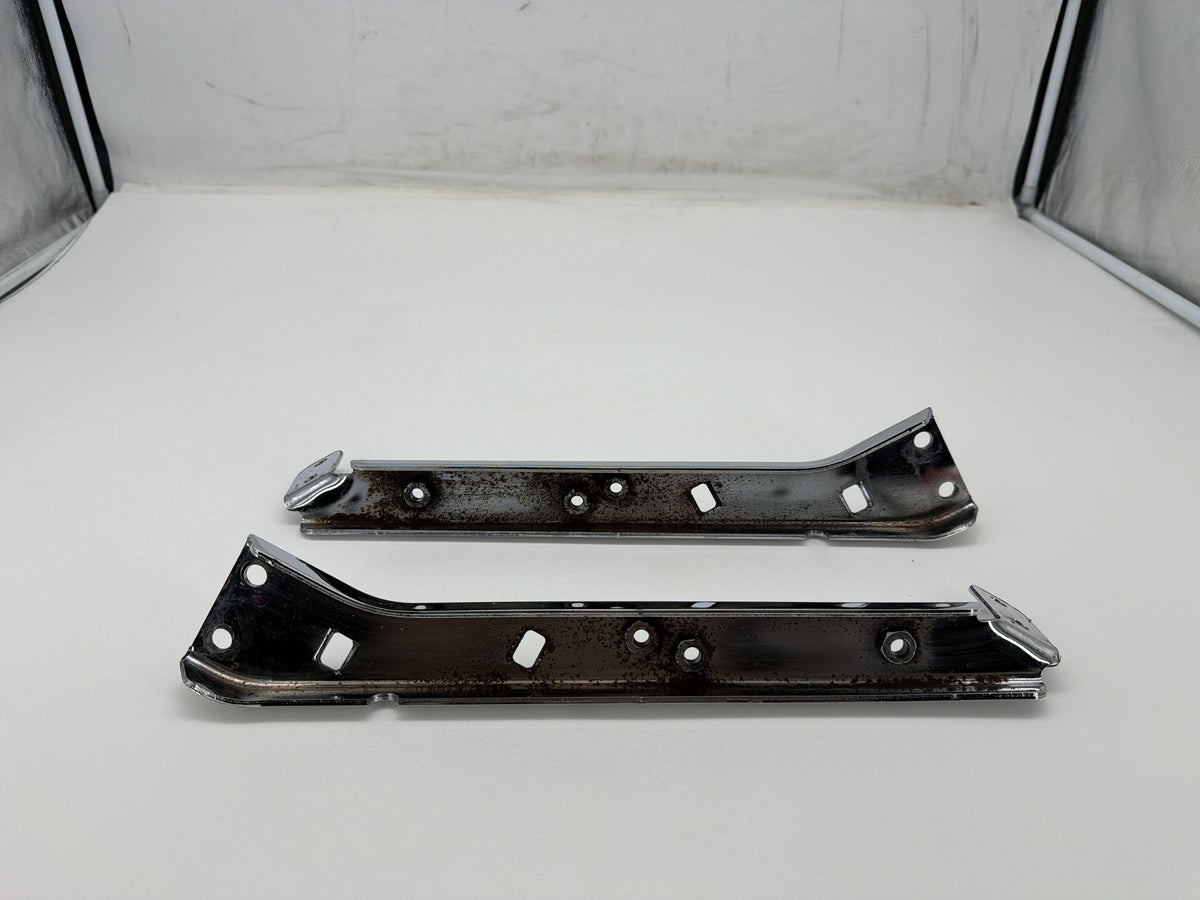 2006 Harley Electra Glide Touring Classic OEM Left Right Saddlebag Fender Struts Brackets