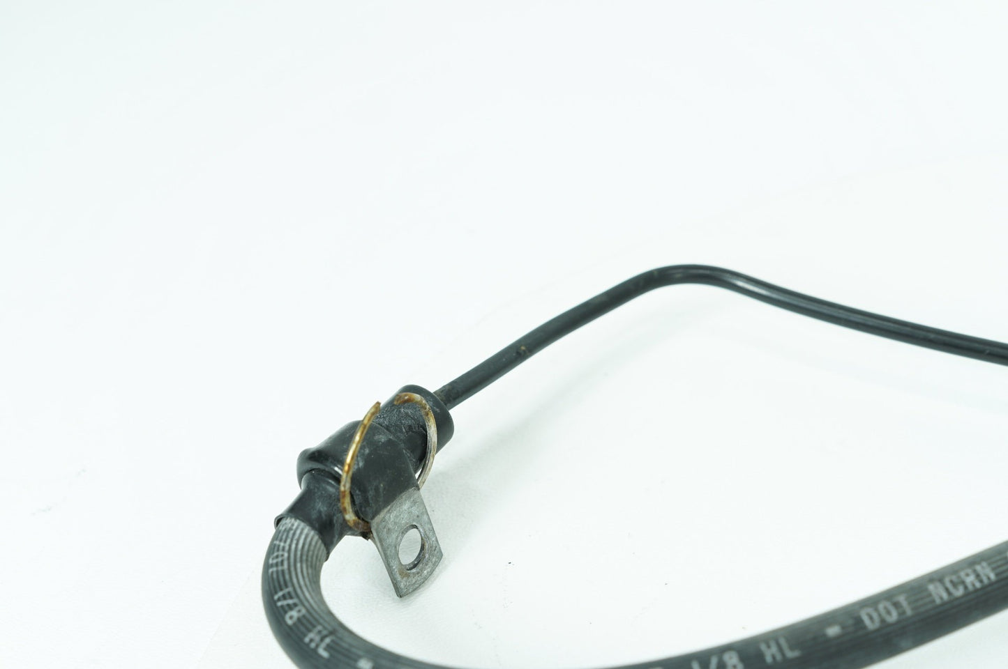 2004 - 2022 Harley-Davidson Sportster Custom Anniversary Front Brake Hose Line Pipe 45449-04A
