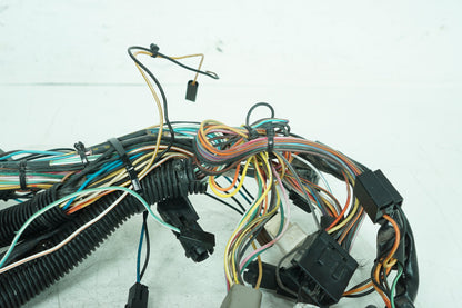 1999 - 2006 Harley-Davidson Touring Electra Glide Classic Front Sub Wiring Harness Loom Interconnect 70232-00