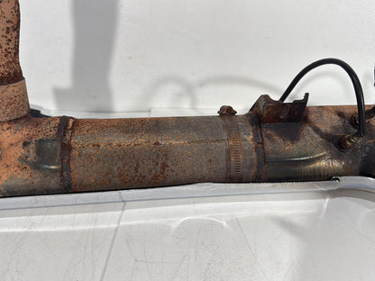 2007 - 2011 Harley-Davidson Touring Electra Glide Ultra Exhaust System Header Pipe 66855-10