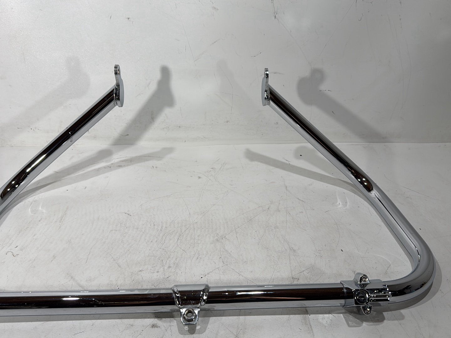 2010 Harley Street Glide Touring FLHX OEM Front Engine Crash Highway Bar Guard