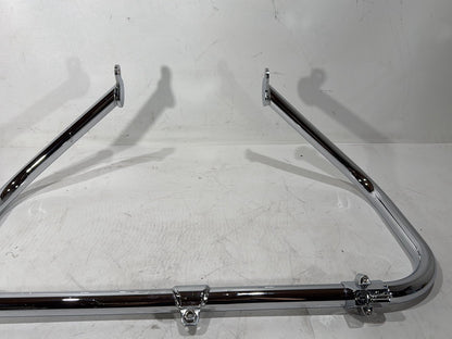 2010 Harley Street Glide Touring FLHX OEM Front Engine Crash Highway Bar Guard