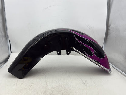 2006 Harley Softail FLSTCI Heritage Classic OEM Front Wheel Fender Shell Panel