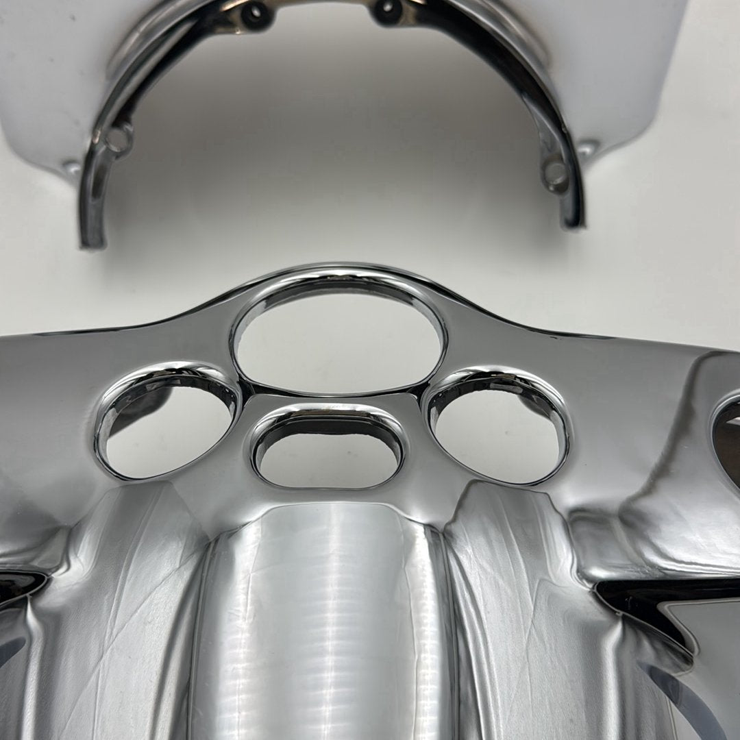 2007 - 2017 Harley-Davidson Dyna Switchback Front Lower Nacelle Headlight Cover Panel 57200024