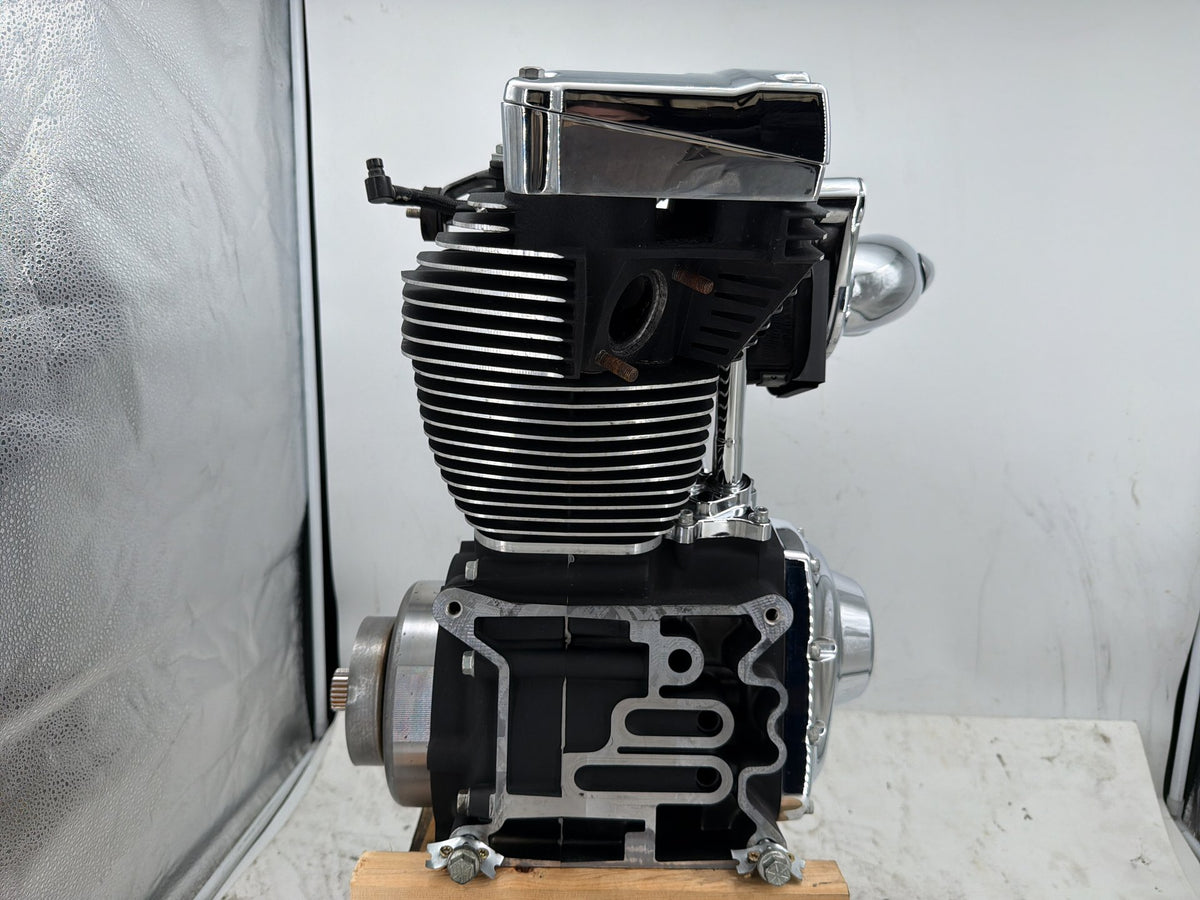 2010 Harley Street Glide Touring FLHX OEM EFI Twin Cam 96 Engine Motor 22K