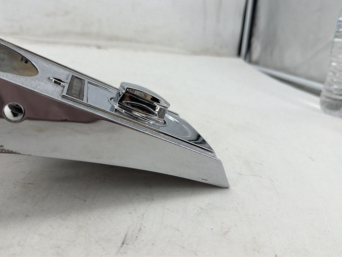2005 Harley Softail Springer FLSTSCI OEM Fuel Gas Tank Dash Console NOKey