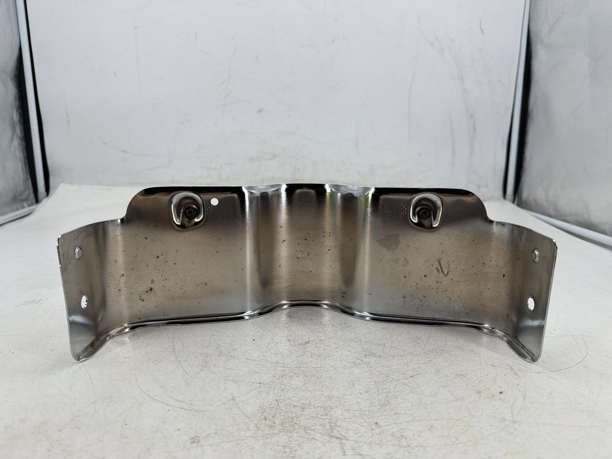 2009 Harley Street Glide Touring FLHX OEM Front Lower Fairing Outer Skirt