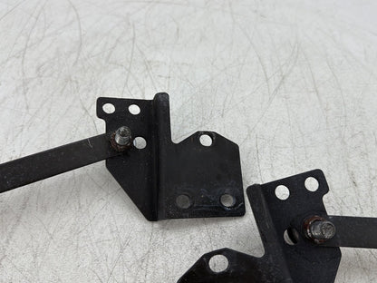 2004 Harley Road King Touring Custom FLHRSI OEM Rear Left & Right Fender Support Bracket
