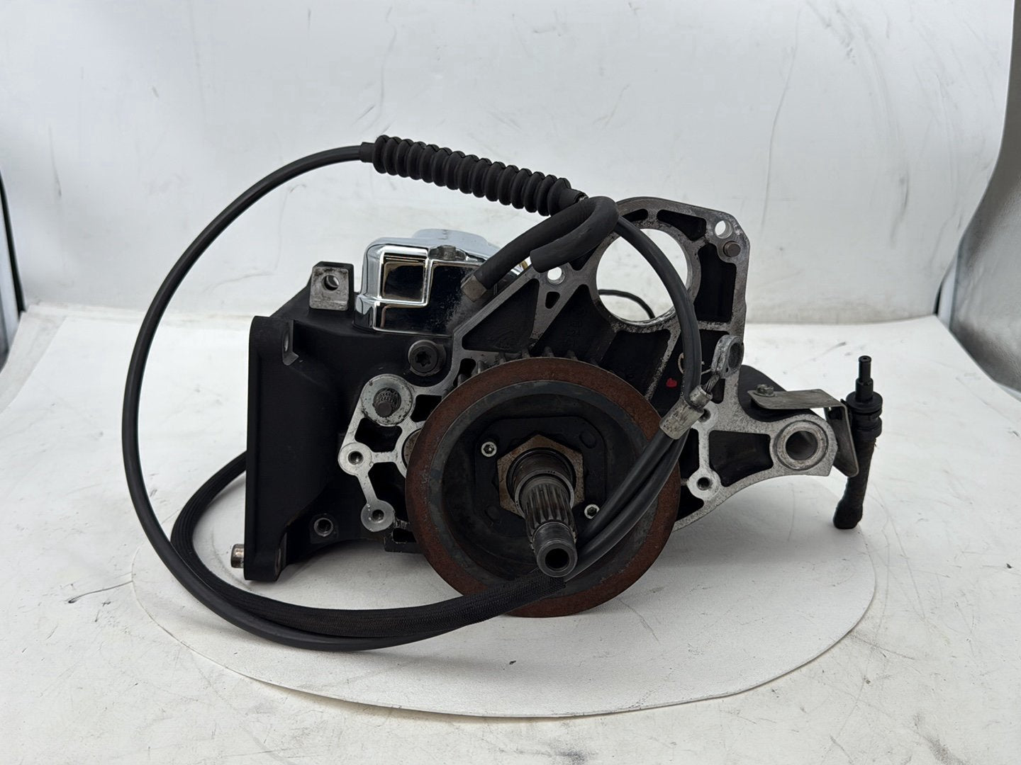 2002 Harley Heritage Softail Classic FLSTC OEM 5 Speed Transmission Gearbox