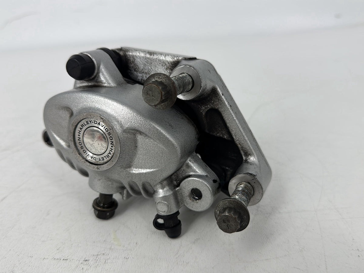 2005 Harley Sportster XL883C 883 Custom OEM Front Left 1 Brake Caliper 44121-04A