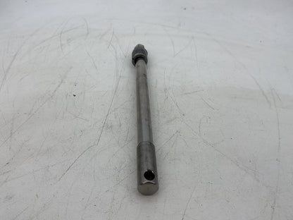 2005 Harley Heritage Softail Classic FLSTCI OEM Front Wheel Axle Bolt Shaft