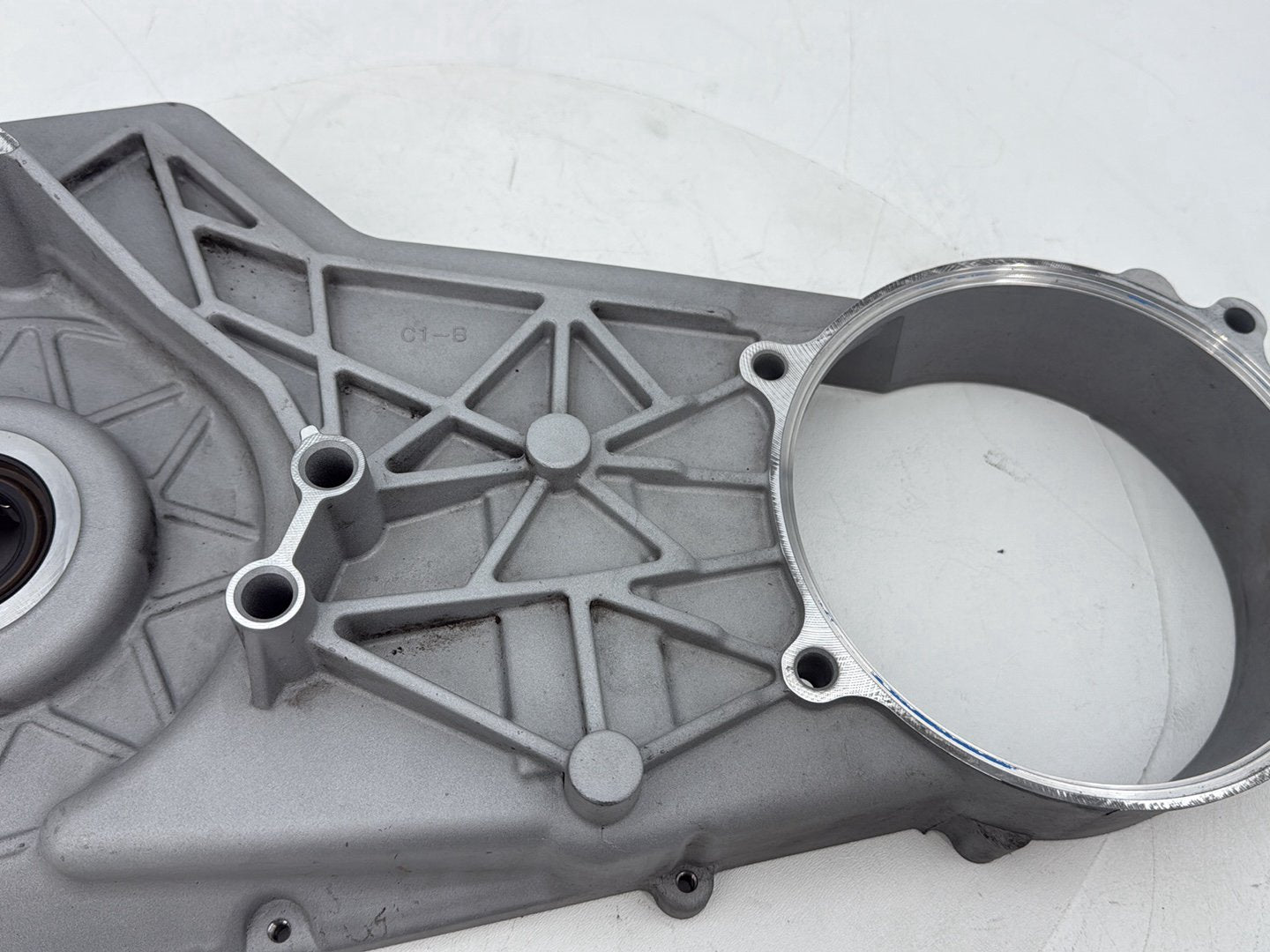1999 - 2006 Harley-Davidson Softail Heritage Inner Primary Clutch Cover 60620-94B