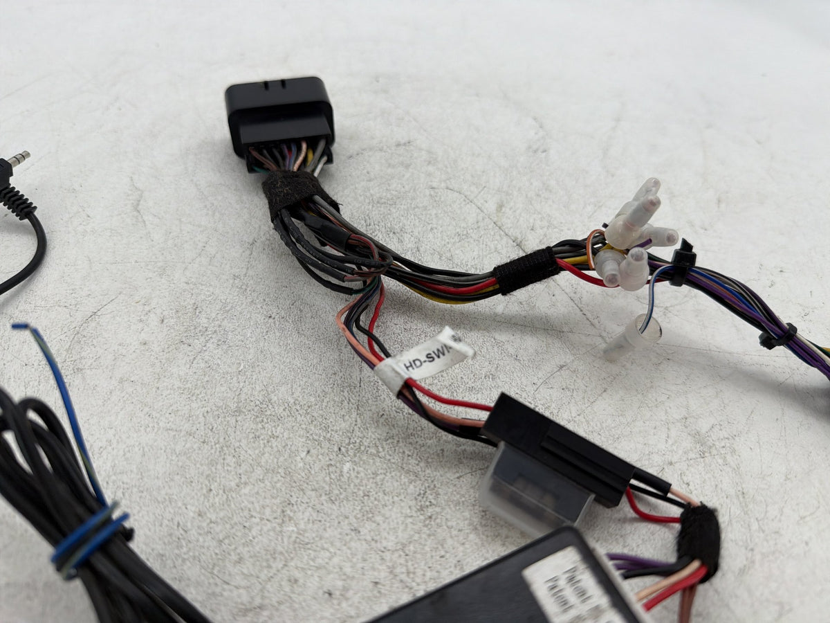 12 Harley Electra Glide Touring OEM Handlebar Control Interface Computer Module