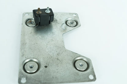 1983 - 1998 Harley-Davidson Dyna Super Glide Electrical Panel Holder Bracket Carrier Caddy 70984-96A