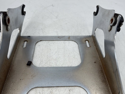 18 Harley Electra Glide Touring Ultra FLHTCU OEM Rear Tour Pak Lid Luggage Rack