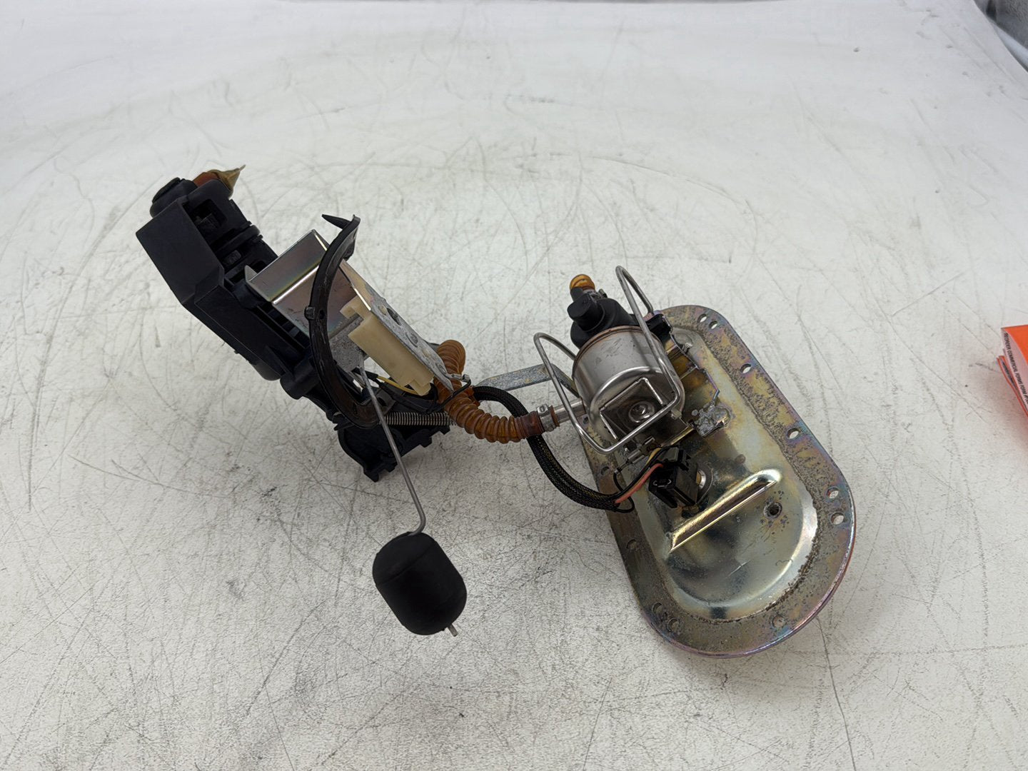 2006 Harley Road King Touring FLHRCI Classic OEM Fuel Pump Gas Gasoline Petrol Sending