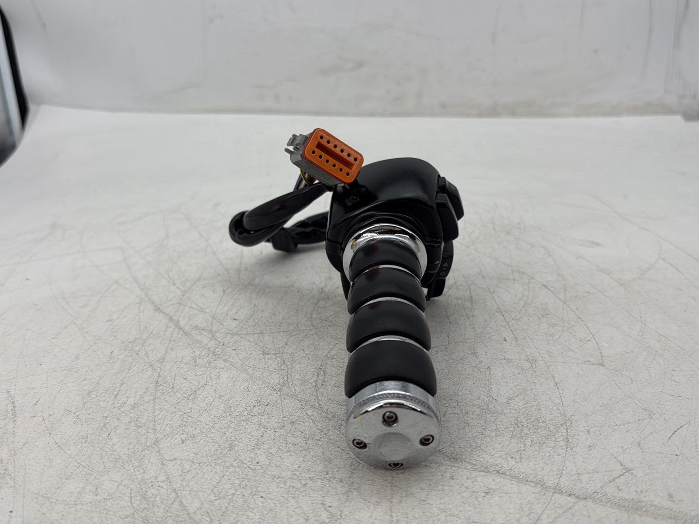 2005 Harley Electra Glide Touring Ultra FLHTCUI OEM Left Turn Signal Headlight Switches Controls