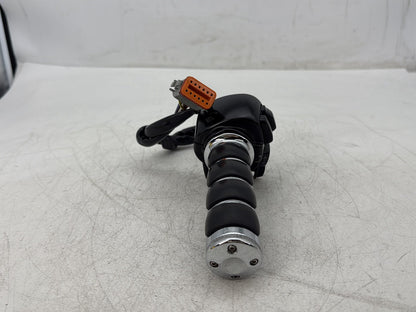 2005 Harley Electra Glide Touring Ultra FLHTCUI OEM Left Turn Signal Headlight Switches Controls